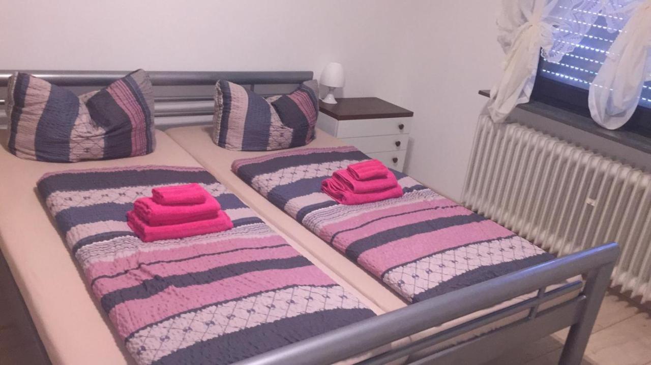 Ferienwohnung ラーンシュタイン エクステリア 写真